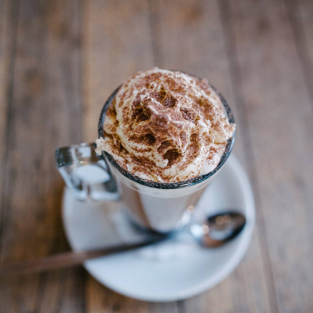 Chocolat Chaud à l’Antésite Réglisse Anis