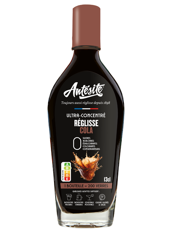 Antésite cola