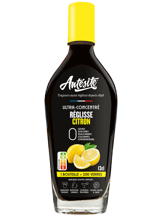 Antésite citron